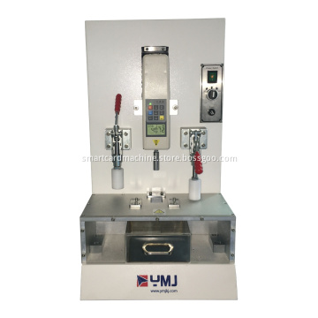Smart Card Force Guage Tension Testing Equipment